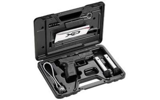 Buy Springfield XD40 Essential Package, 3" Sub Compact, 9rd/12rd Mags