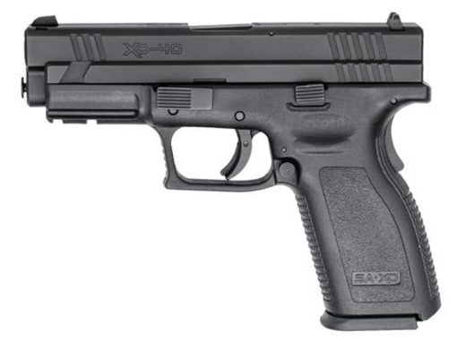 Buy Springfield XD 40, 4", Black, 12 Rnd Mags