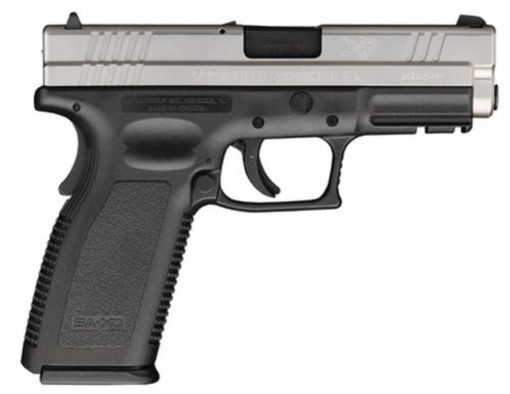 Buy Springfield XD 9mm, 4 Inch, 2 tone, Full Package, 16rd Mags