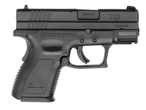 Buy Springfield XD 40, 3 inch, Black, 2006 package, 10rd Mags