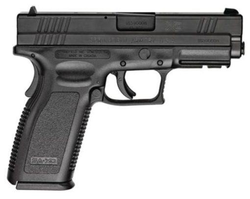 Buy Springfield XD 45 ACP, 4 Inch, Black, 2006 package, 10rd Mags