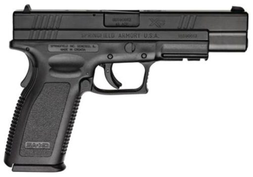 Buy Springfield XD 45 ACP, 5 Inch, Black, 2006 package, 13rd Mags