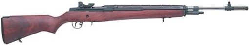 Buy Springfield M1A National Match 308 22" Match SS Barrel, Walnut Stock, 10 Rd Mag