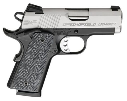 Buy Springfield EMP 40SW Bitone 3IN G10 Grips