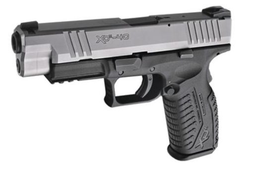 Buy Springfield XDM 40SW, 4.5", Bi-Tone, 16RD