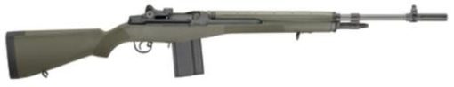 Buy Springfield M1A .308 Rifle, Green Composite Stock & NM Barrel 10rd