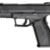 Buy Springfield XDM 9mm, 3.8", Black, 19RD