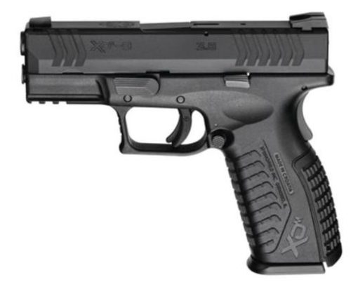 Buy Springfield XDM 9mm, 3.8", Black, 19RD