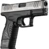 Buy Springfield XDM 40SW 3.8" Compact BiTone