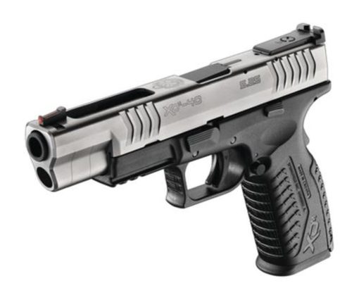 Buy Springfield XDM-5.25 Competition 40SW 5.25" Barrel, Fiber Optic Sight, Bi-Tone 16 Rnd Mag