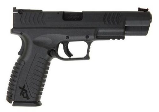 Buy Springfield XDM-5.25 Competition40 SW 5.25" Barrel, Black,16 Rd Mag