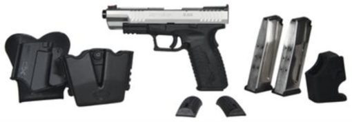 Buy Springfield XDM-5.25 Competition Kit 45 ACP 5.25" Barrel, SS Slide, 10 Rd Mag