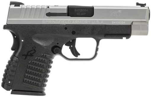 Buy Springfield XDS 45 ACP 4" Barrel Two-Tone Finish 7 Round Mag