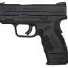 Buy Springfield XD Mod.2 Sub-Compact 9mm 3" Barrel Black 10rd