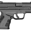 Buy Springfield XD Mod.2 Sub-Compact .40 S&W, 3", 9rd, Black Melonite