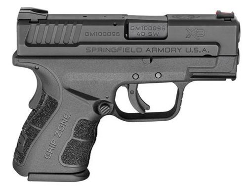 Buy Springfield XD40 Mod2 Black