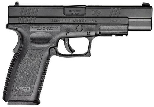 Buy Springfield XD Tactical 45 ACP 5" Barrel Ultra Safety Assurance Action Trigger System Black 13rd