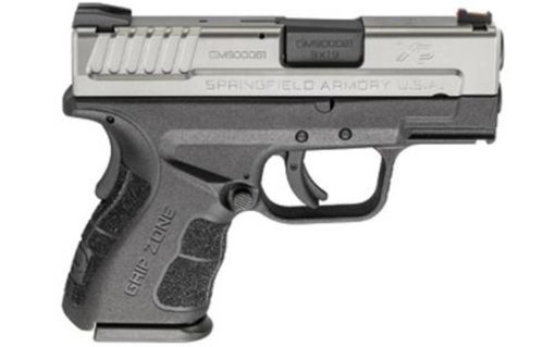 Buy Springfield XD Mod.2 Sub-Compact 9mm, 3", 10rd, SS Slide