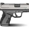 Buy Springfield XD Mod2 Sub Compact 9MM, 3" Barrel, Two Tone, 1 13rd & 1 14rd Mag