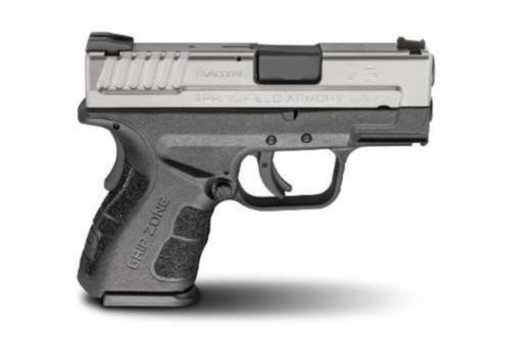 Buy Springfield XD Mod2 Sub Compact 9MM, 3" Barrel, Two Tone, 1 13rd & 1 14rd Mag