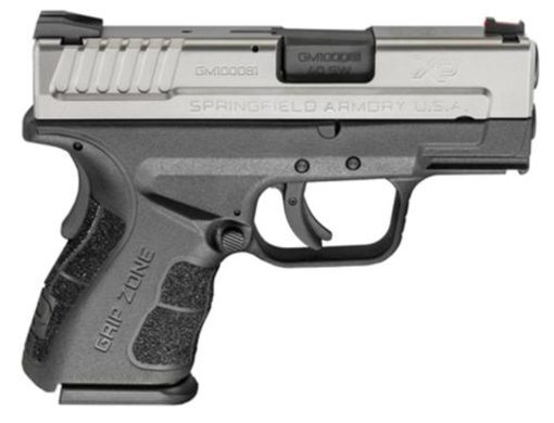 Buy Springfield XD Mod.2 Sub-Compact, .40 S&W, 3", 9/12rd, Bi-Tone