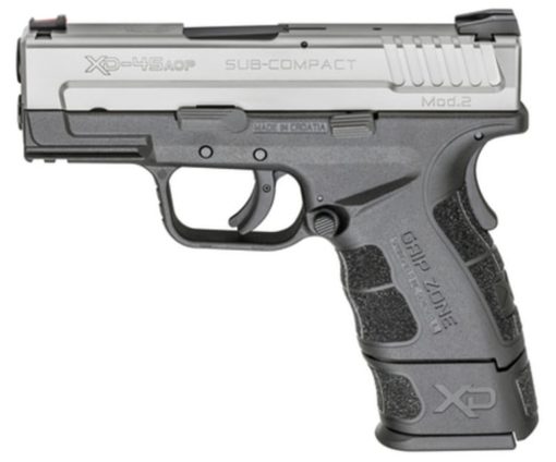 Buy Springfield XD Mod2 45 ACP 3" Barrel, 2 Tone 9 & 13 Rd Mag