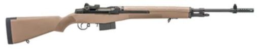 Buy Springfield M1A Standard 308/7.62 22" Barrel Flat Dark Earth 10 Rd Mag CA Legal