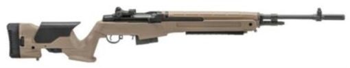 Buy Springfield M1A Precision, .308 Win, 22" Carbon Steel Barrel Adjustable Flat Dark Earth Stock 10rd