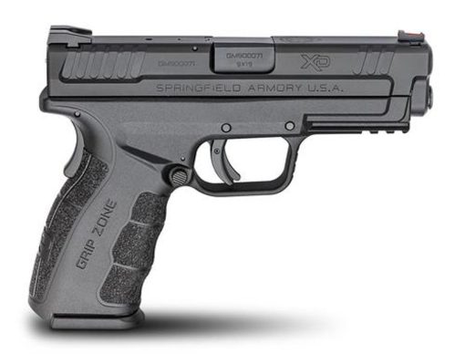 Buy Springfield Xd Mod.2 9mm, Black, 4", 16+1