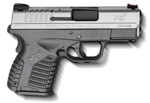 Buy Springfield XD-S, .40 S&W, 3.3", 6/7rd, Two-Tone