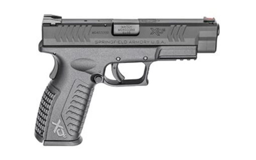 Buy Springfield XDM 9mm, 4.5" Barrel, Black, 10rd