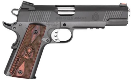 Buy Springfield Range Officer Operator 9mm, 5", 7rd, Parkerized