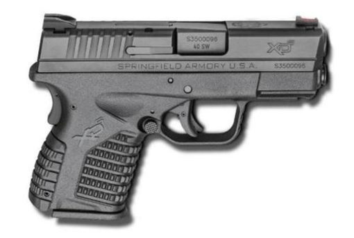 Buy Springfield XD-S 40sw Black 3.3 6+1 Ep