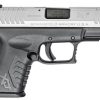 Buy Springfield XDM Compact, 45 ACP, 3.8", 9/13rd, Bi-Tone