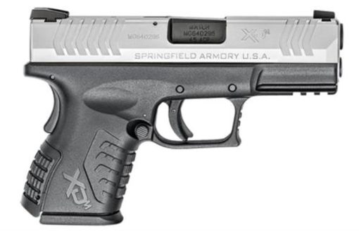 Buy Springfield XDM Compact, 45 ACP, 3.8", 9/13rd, Bi-Tone