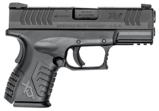 Buy Springfield XDM Compact, .40 S&W, 3.8", 11rd, Black