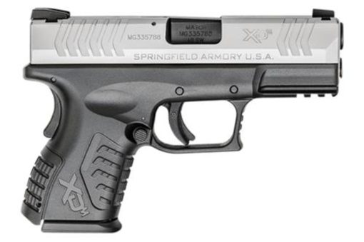 Buy Springfield XDM 3.8 Compact 40 SW 3.8" Barrel Bi-Tone 1- 11 Rd & 1- 16rd Mag