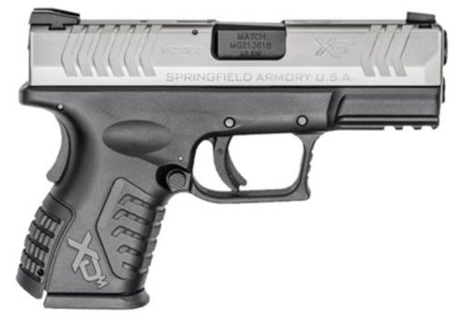 Buy Springfield XDM Compact .40 S&W, 3.8", 11rd, Black