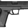 Buy Springfield XDM Full Size 45 ACP, 4.5", 10rd, Black Melonite Finish