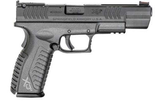 Buy Springfield XDM Competition .40 S&W, 5.25", 16rd, Black Melonite