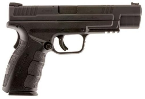 Buy Springfield XD Mod.2 Tactical Double 9mm 5" Barrel Black 10rd Mag