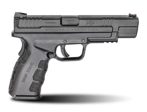 Buy Springfield XD MOD 2 9mm Black 5" Barrel 16 Rd Mag