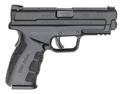 Buy Springfield XD Mod.2 Tactical 45 ACP 4" Barrel Fiber Optic Front Sight 13rd Mag