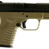 Buy Springfield XD-S .40 S&W, 3.3", 5rd, Flat Dark Earth Frame/Black Melonite