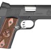 Buy Springfield Range Officer Compact 1911 9mm, 4", 8rd, Rosewood Grips