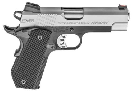 Buy Springfield EMP Lightweight Champion, 9mm, 4" Barrel, Concealed Carry Contour 3- 9rd Mags