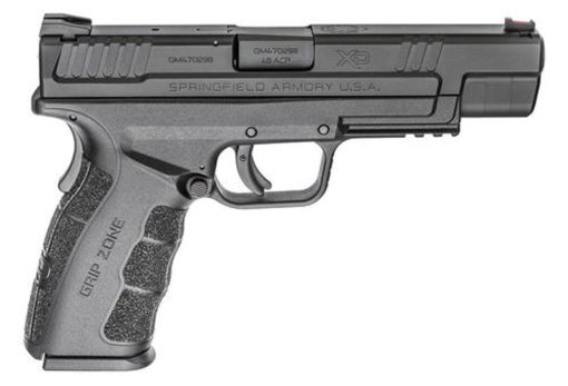 Buy Springfield XD Mod.2 Tactical 45 ACP, 5", 10rd, Black Melonite