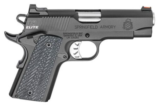 Buy Springfield 9mm RO Elite 1911 Lightweight, BAG