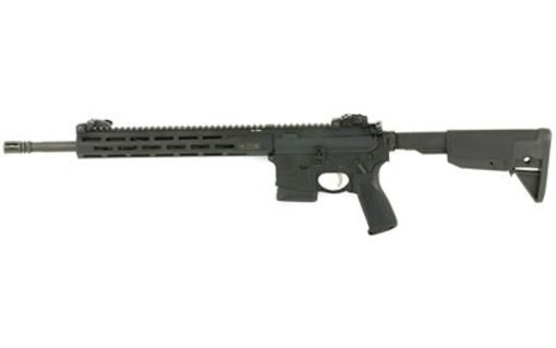 Buy Springfield SAINT AR-15 223/556 16" Barrel, Mid-Length Gas System, Bravo Mod 3 Grip, Flip Up Sights, 10Rd Mag State Compliabt