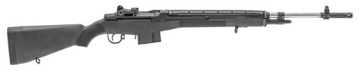 Buy Springfield M1A 6.5mm Creedmoor 22" SS Barrel Black Stock 10rd Mag *California Compliant*